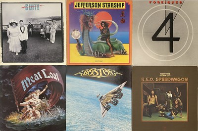 Lot 1175 - CLASSIC ROCK & POP - LP COLLECTION