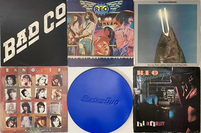 Lot 1175 - CLASSIC ROCK & POP - LP COLLECTION