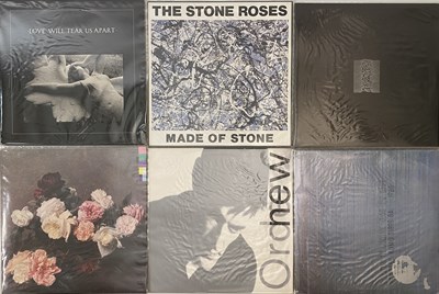 Lot 1185 - FACTORY / RELATED - LP / 12" COLLECTION