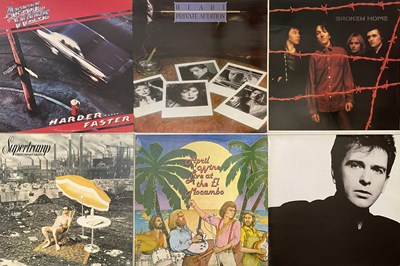 Lot 1176 - CLASSIC/ HEAVY ROCK - LP COLLECTION