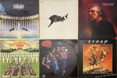 Lot 1179 - CLASSIC/ PROG/ HEAVY - ROCK LPs