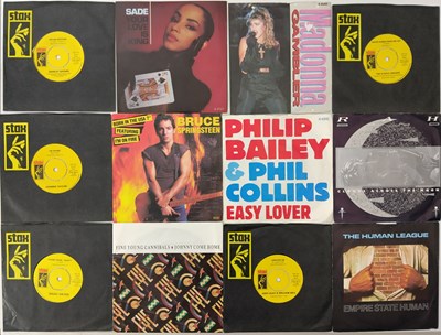 Lot 1189 - ROCK / POP - 7" COLLECTION