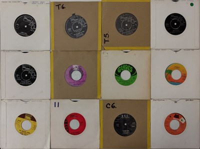 Lot 1237 - SOUL FUNK, AND DISCO 7" COLLECTION