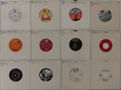 Lot 1190 - ROCK / POP / SOUL / NEW WAVE - 7" COLLECTION