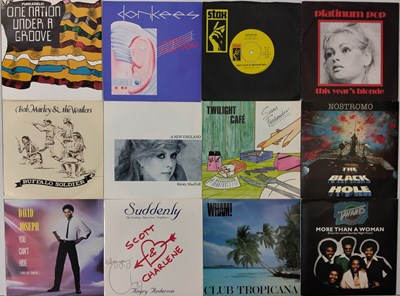 Lot 1191 - ROCK / POP - 7" COLLECTION