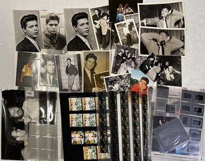 Lot 46 - CLIFF RICHARD - LARGE PHOTO ARCHIVE.