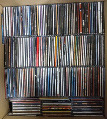 Lot 1238 - PUNK, WAVE, POP AND ROCK 7", CD AND CASSETTE COLLECTION