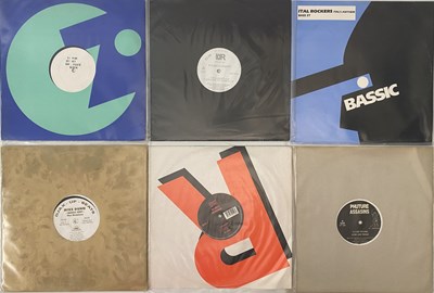 Lot 1192 - HARDCORE / TECHNO - 12" COLLECTION