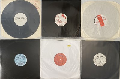 Lot 1192 - HARDCORE / TECHNO - 12" COLLECTION