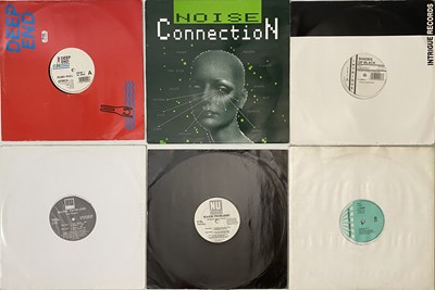 Lot 1192 - HARDCORE / TECHNO - 12" COLLECTION