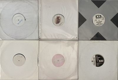 Lot 1192 - HARDCORE / TECHNO - 12" COLLECTION