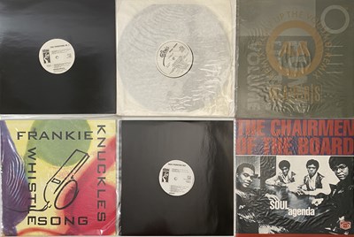 Lot 1194 - FUNK / SOUL / DANCE / HOUSE - LP / 12" COLLECTION