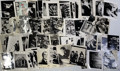 Lot 158 - LARGE COLLECTION OF PRESS AND PROMO PHOTOGRAPHS.