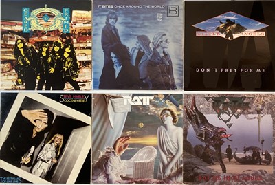 Lot 812 - CLASSIC/ BLUES/ HEAVY ROCK - LP COLLECTION