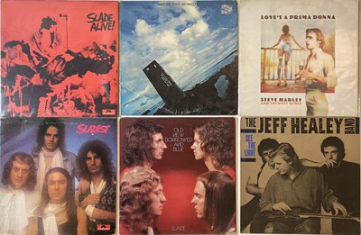 Lot 812 - CLASSIC/ BLUES/ HEAVY ROCK - LP COLLECTION