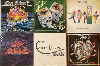 Lot 812 - CLASSIC/ BLUES/ HEAVY ROCK - LP COLLECTION