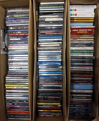 Lot 1239 - ROCK AND POP CD COLLECTION