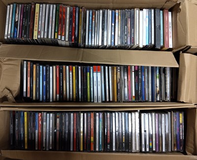 Lot 1239 - ROCK AND POP CD COLLECTION