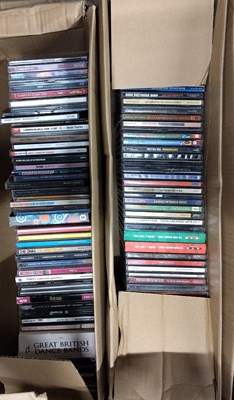 Lot 1239 - ROCK AND POP CD COLLECTION