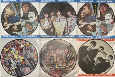 Lot 1231 - ROCK & POP - LP/ 12" PICTURE DISCS