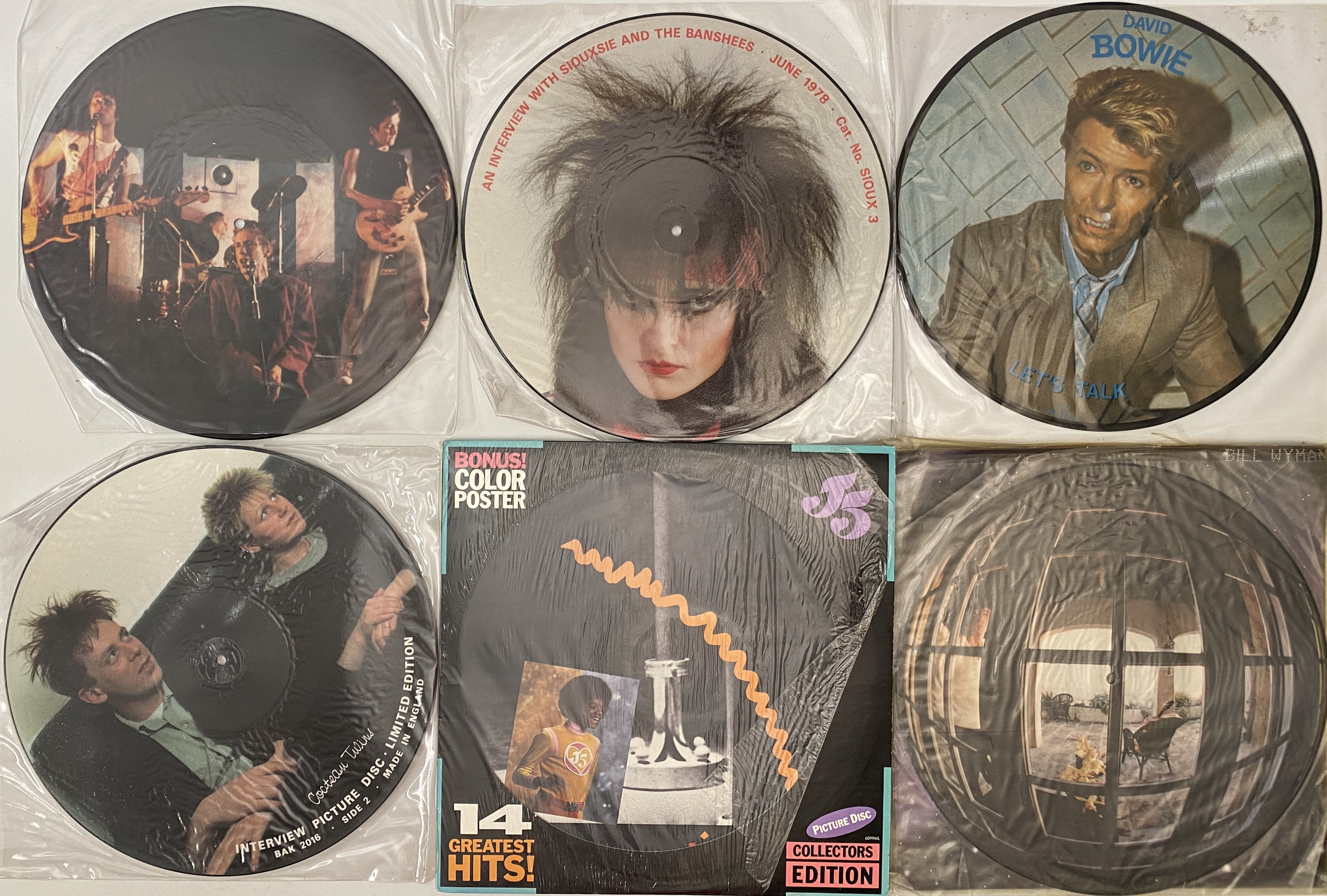 Lot 1231 - ROCK & POP - LP/ 12