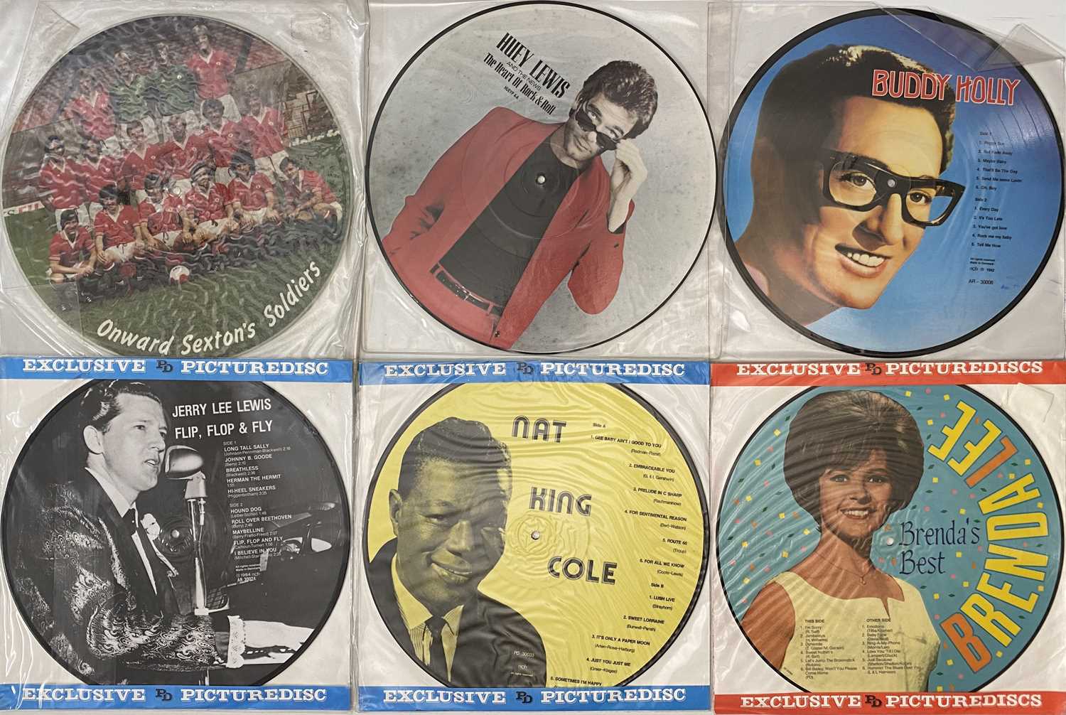 Lot 1231 - ROCK & POP - LP/ 12