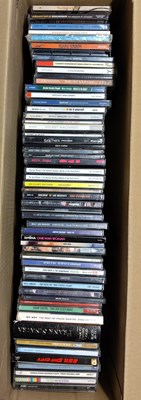 Lot 1240 - ROCK AND POP CD COLLECTION