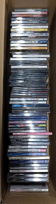 Lot 1240 - ROCK AND POP CD COLLECTION