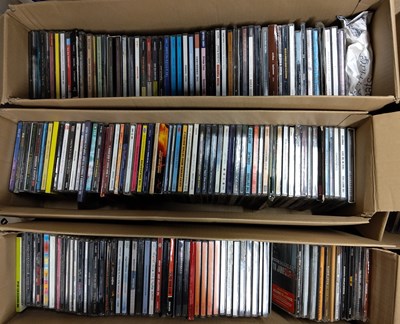 Lot 1240 - ROCK AND POP CD COLLECTION
