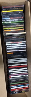 Lot 1240 - ROCK AND POP CD COLLECTION