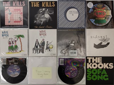 Lot 1203 - INDIE / ROCK - 2000s ONWARDS - 7" COLLECTION