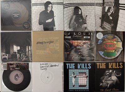 Lot 1205 - INDIE / ROCK - 2000s ONWARDS - 7" COLLECTION