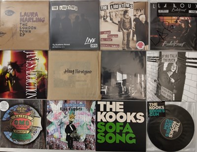 Lot 1208 - INDIE / ROCK - 2000s ONWARDS - 7" COLLECTION