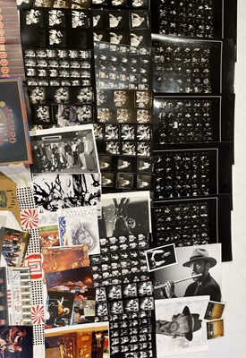 Lot 53 - JETHRO TULL - ARTWORK / TRANSPARENCIES / PROGRAMMES ETC.