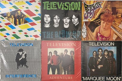 Lot 1209 - PUNK / WAVE / ALT / INDIE - LP COLLECTION