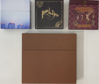 Lot 1212 - ROCK / INDIE / POP - BOX SETS