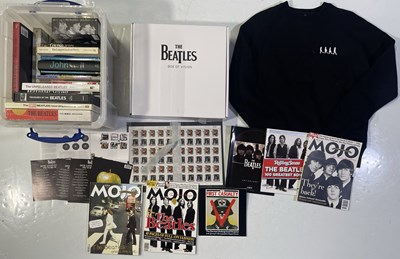 Lot 382 - BEATLES - MEMORABILIA AND BOOKS.