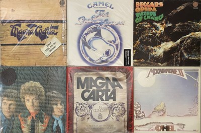 Lot 1219 - PROG - LP COLLECTION