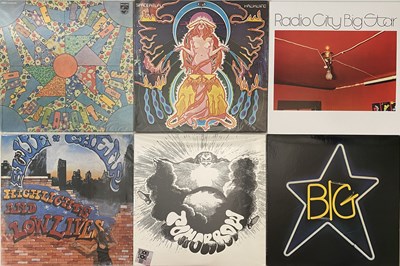 Lot 1221 - CLASSIC / PROG / BLUES-ROCK / POP - LP COLLECTION