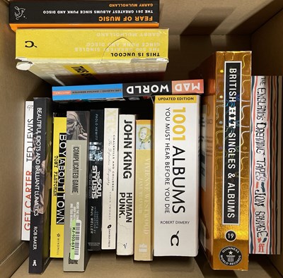 Lot 95 - LARGE COLLECTION OF MUSIC BOOKS.