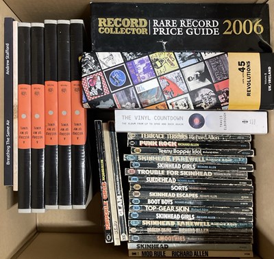 Lot 95 - LARGE COLLECTION OF MUSIC BOOKS.