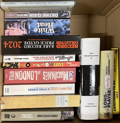 Lot 95 - LARGE COLLECTION OF MUSIC BOOKS.
