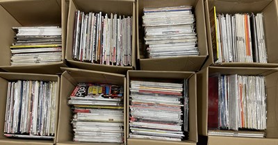 Lot 96 - LARGE COLLECTION OF MAGAZINES INC ARENA / RECORD COLLECTOR / MOJO.