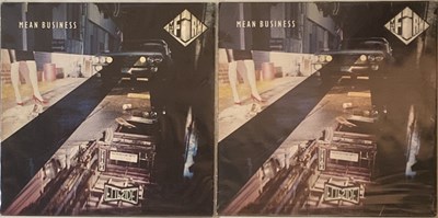 Lot 818 - MEMBERS OF DEEP PURPLE/ RELATED ARTISTS - LPs