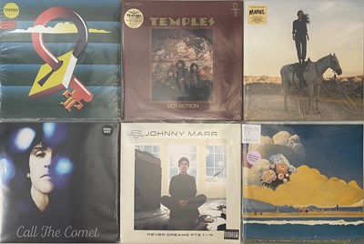 Lot 642 - INDIE / PSYCH - MODERN / NEW - LP COLLECTION