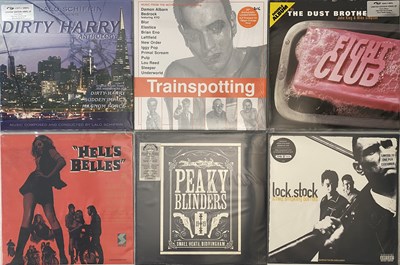 Lot 643 - SOUNDTRACKS - MODERN RELEASES - LP COLLECTION