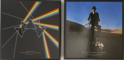 Lot 646 - PINK FLOYD - BOX SETS