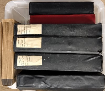 Lot 1242 - CLASSICAL BOX SET AND 78 COLLECTION