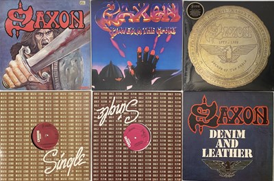 Lot 649 - HEAVY / CLASSIC / BLUES / ROCK - LP COLLECTION (FROM COLLECTION OF GRAHAM OLIVER)