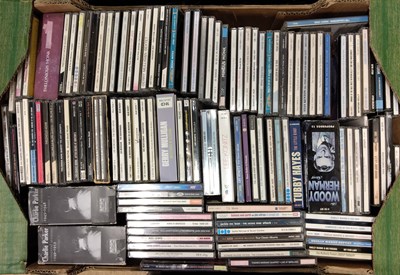 Lot 1245 - JAZZ AND RELATED CD COLLECTION